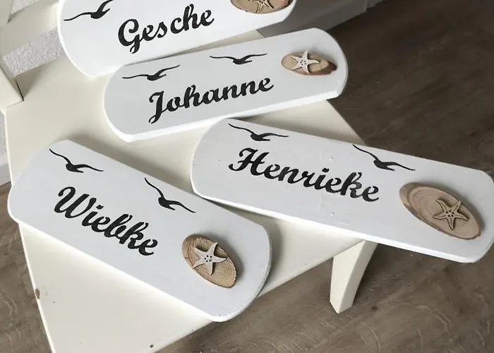 Gesche Semesterbostad