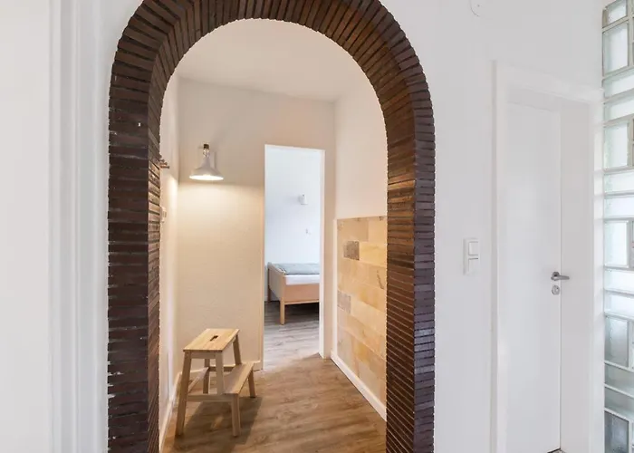 Gesche Semesterbostad *