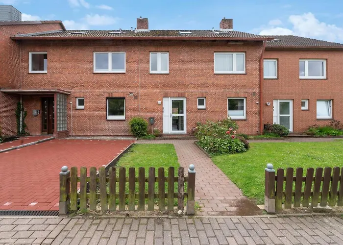 Semesterbostad Gesche