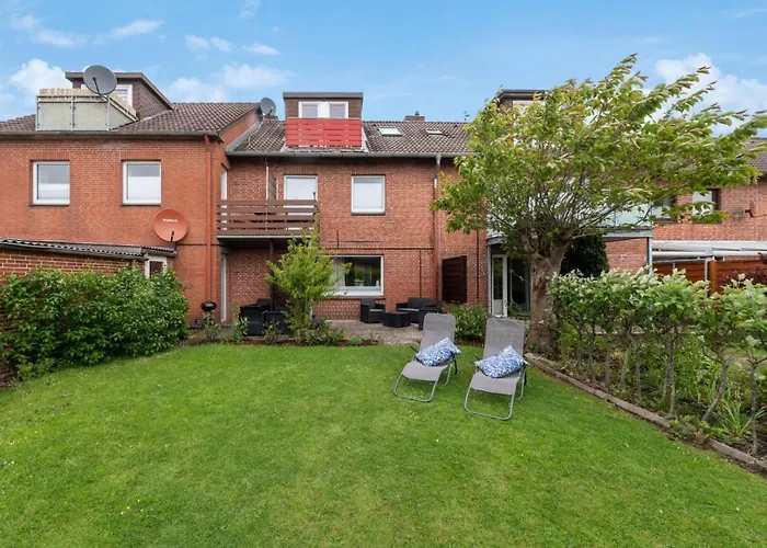 Semesterbostad Gesche *